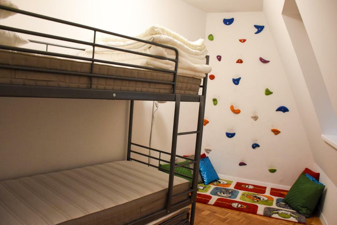 Apartment Frilena Bovec Eksteriør bilde