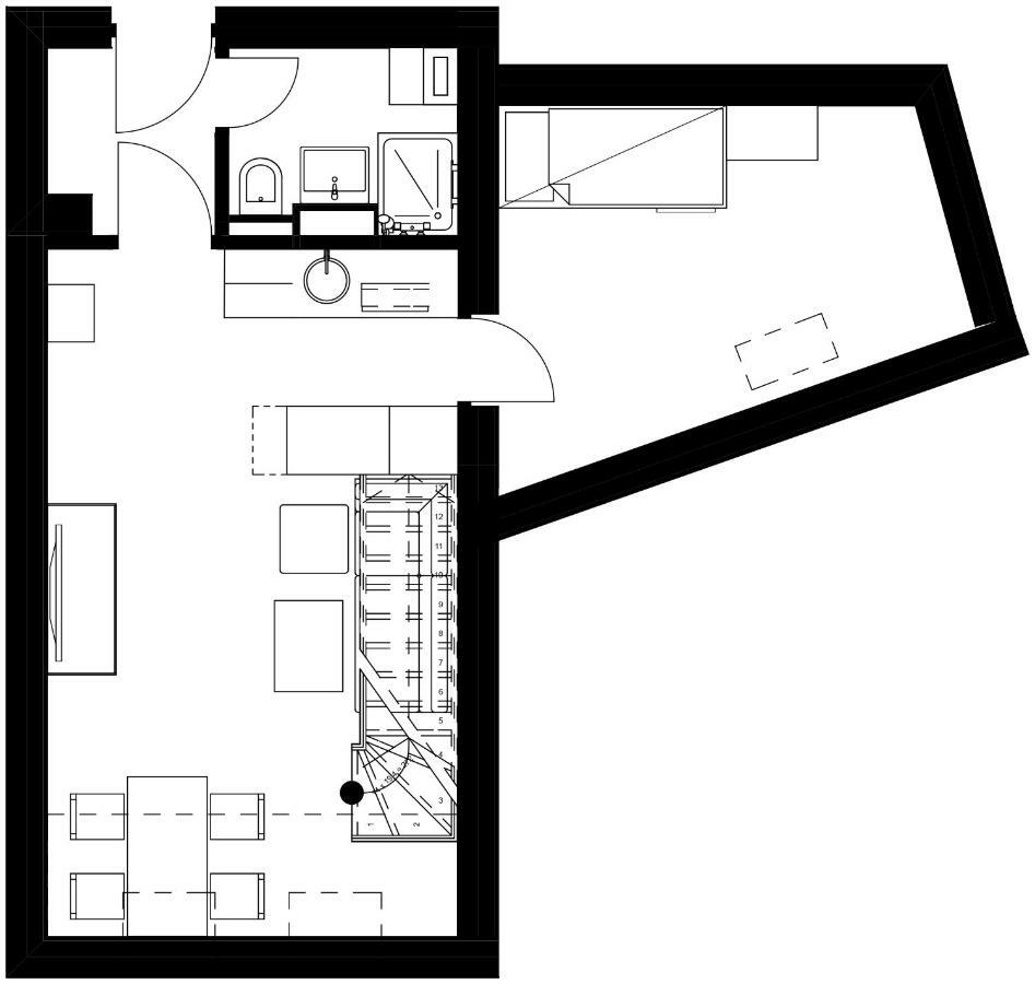 Apartment Frilena Bovec Eksteriør bilde