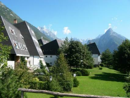 Apartment Frilena Bovec Eksteriør bilde